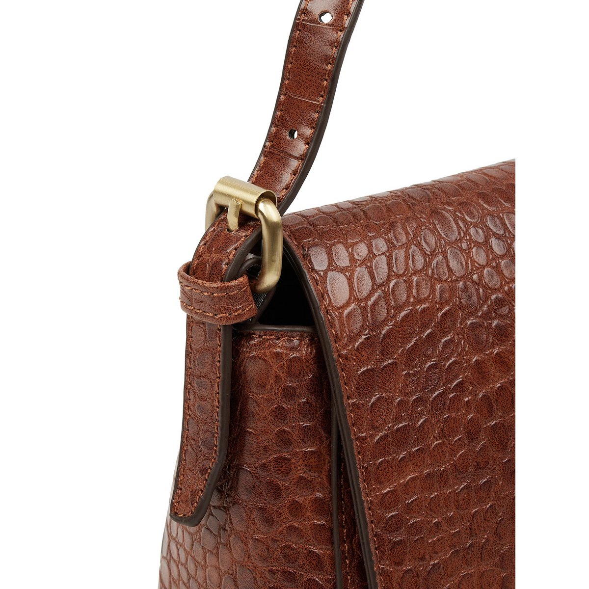 ZAYA x La Martina - Croc Chic Torba