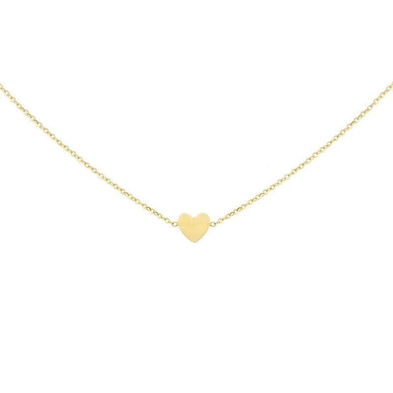 ZAYA x Mint15 - Ogrlica Little Heart