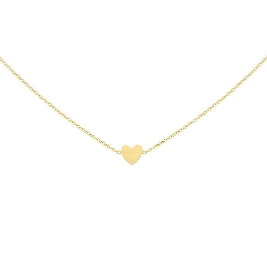 ZAYA x Mint15 - Ogrlica Little Heart