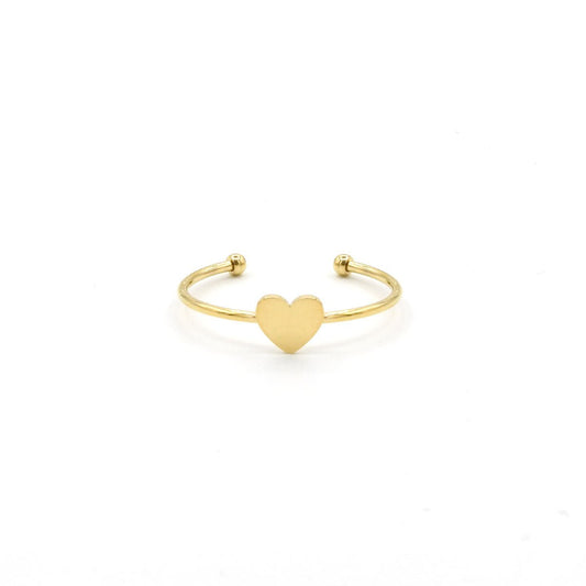 ZAYA x Mint15 - Prsten Little Heart