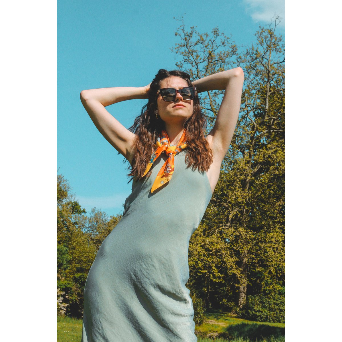 ZAYA x Virginie Riou - Marama Earth Shaman