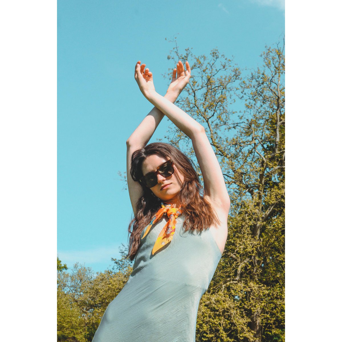 ZAYA x Virginie Riou - Marama Earth Shaman