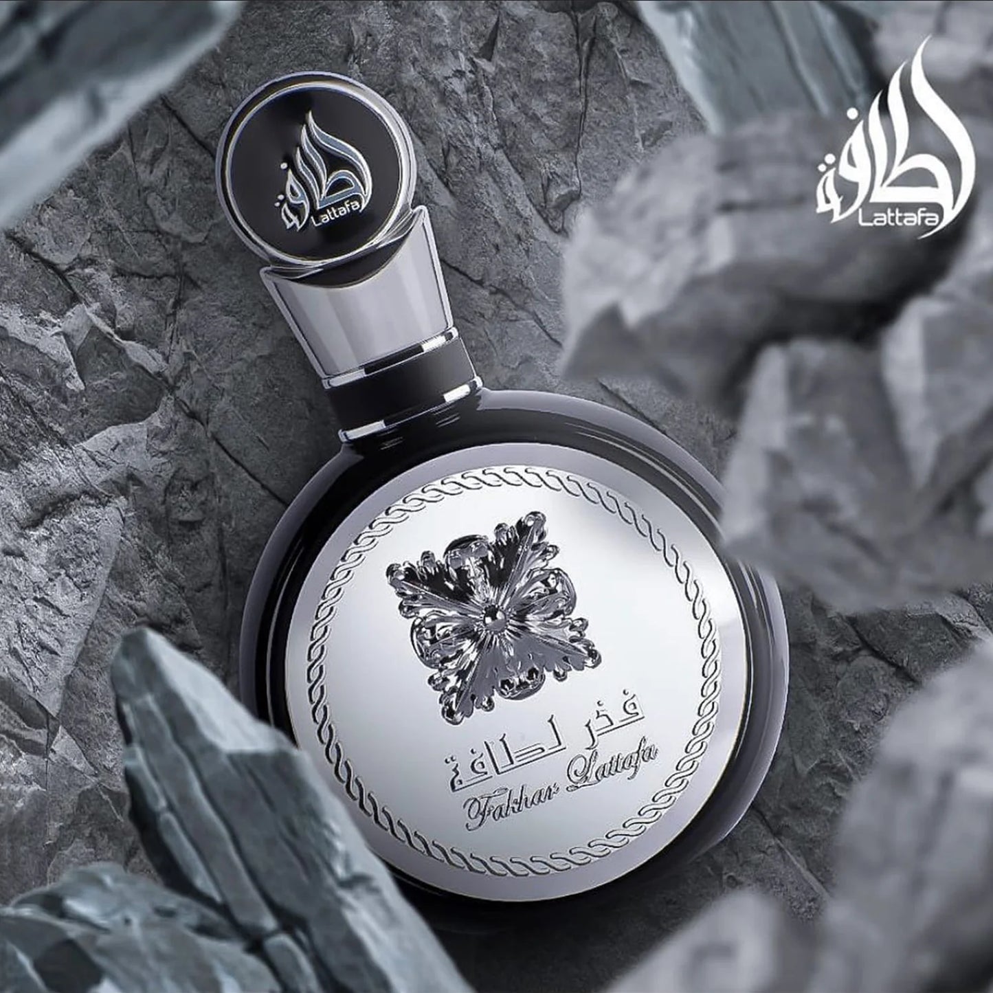ZAYA x Lattafa - Parfem Fakhar 100ml unisex
