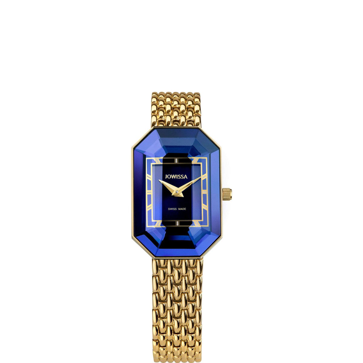 plavi ženski sat, švicarski sat za žene, Jowissa Facet Emerald, ZAYA x JOWISSA, swiss made watch, sat s dijamantnim staklom, luksuzni sat, elegantni ženski accessories, zaya-hr.com, sat za poklon, poslovni sat, ručno sastavljeni sat, sat sa sunray brojčanikom, premium sat 2025, plavi brojčanik, chic ženski sat, modni dodatak za zapešće
