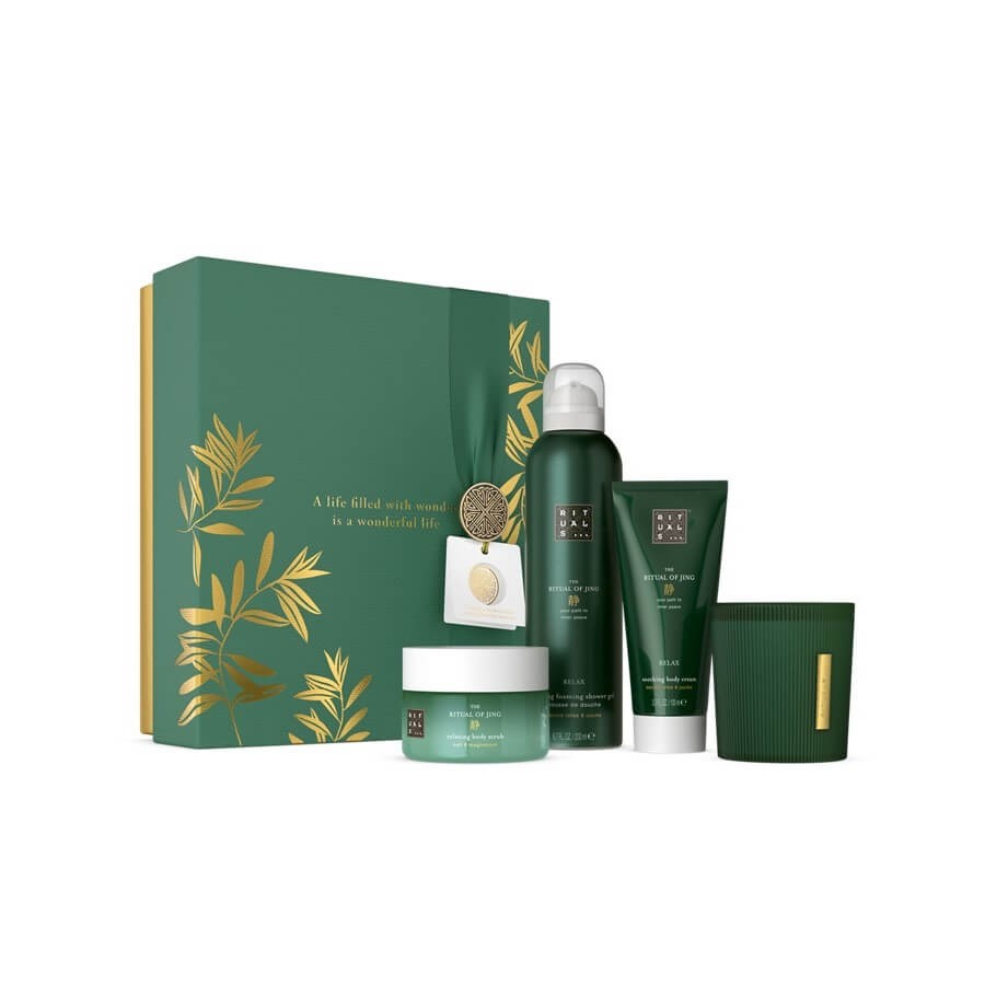ZAYA x Rituals... - Poklon set Ritual of Jing