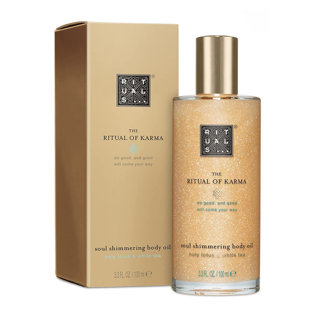 ZAYA x Rituals... - Svjetlucavo mirisno mediteransko ulje 100 ml